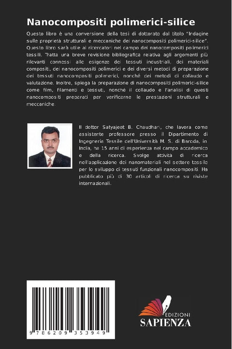 Nanocompositi polimerici-silice