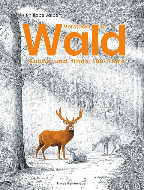 Versteckt im Wald