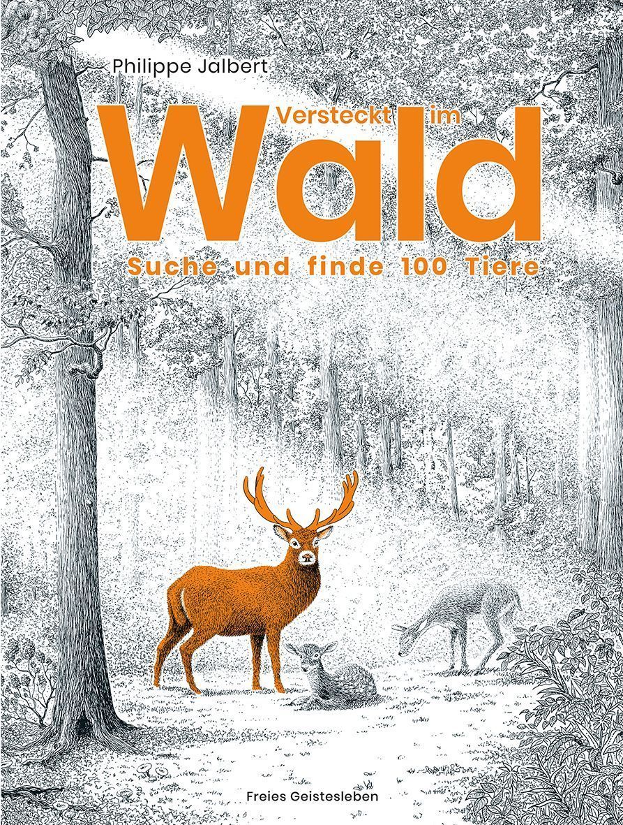 Versteckt im Wald