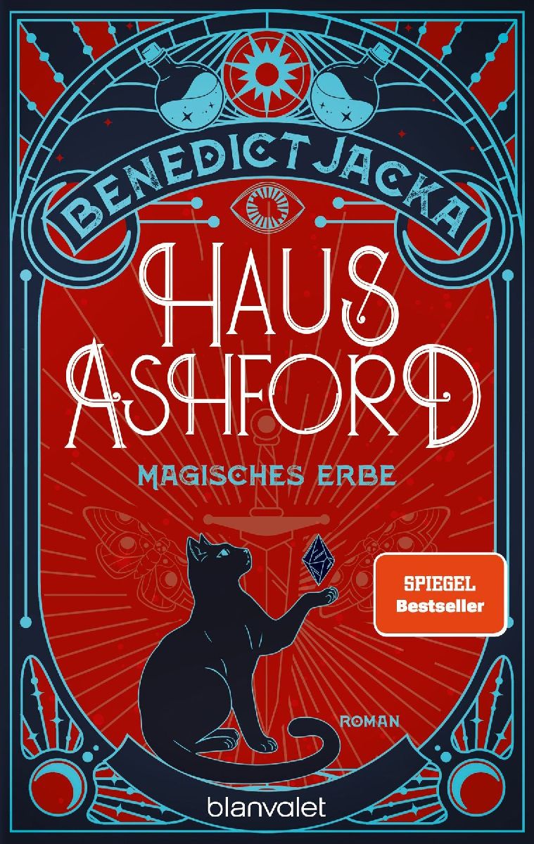 Haus Ashford - Magisches Erbe