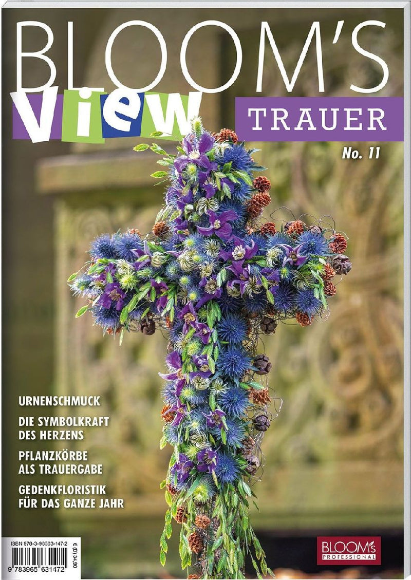 BLOOM's VIEW Trauer No.11 (2025)