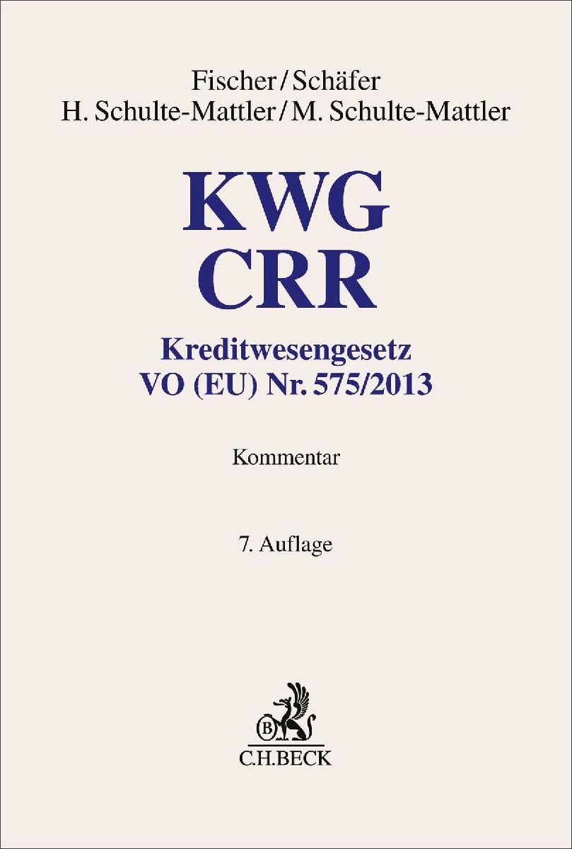 KWG, CRR