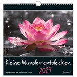 Kleine Wunder entdecken 2027