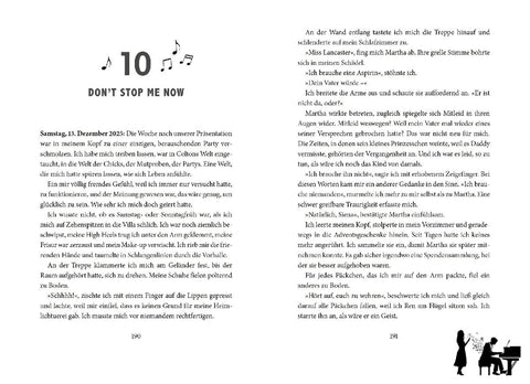 Uptown Girl (Band 1) - Dein Lied unter meiner Haut