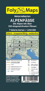 FolyMaps-Set Alpenpässe SPEZIAL