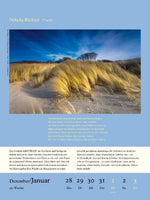 Literarische Ostsee Kalender 2027