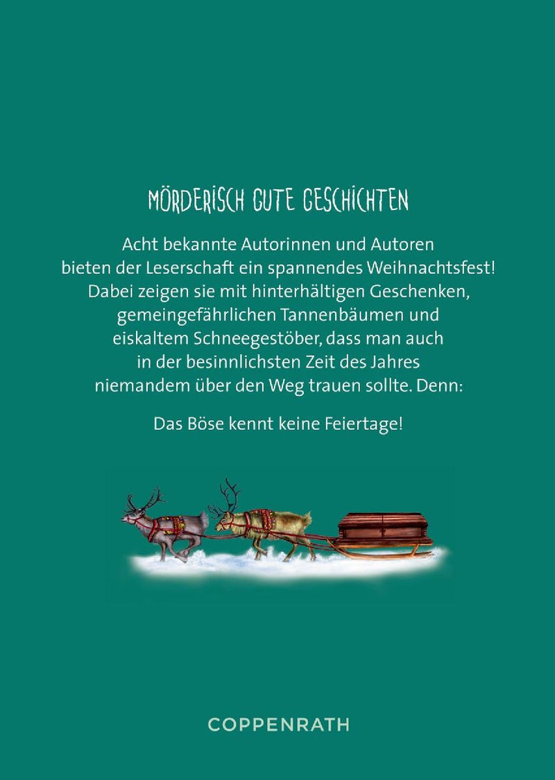 Arsen & Mistelzweig (Innenansicht)