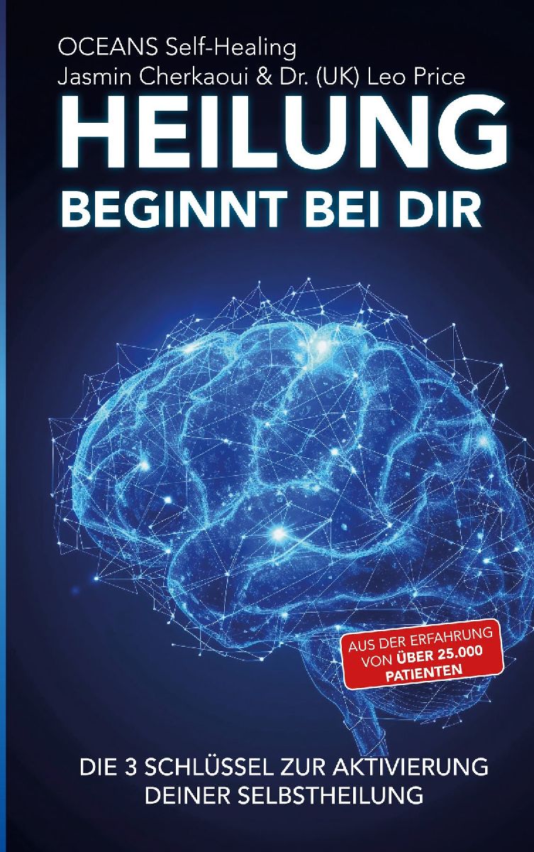 Heilung beginnt bei dir.