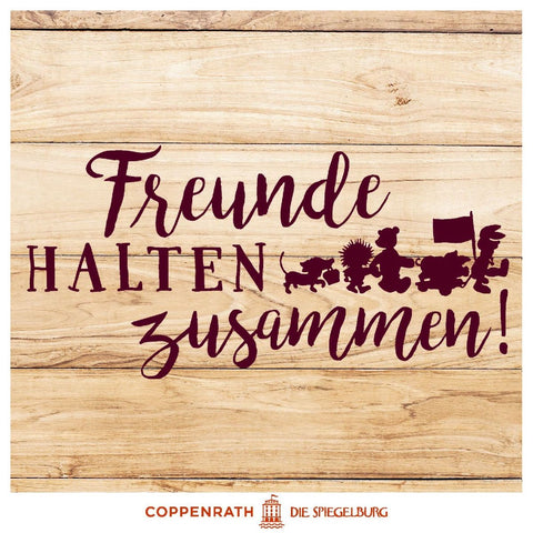 Freundebuch - Meine Freunde