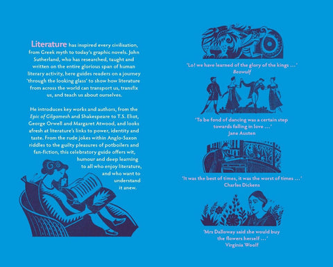 A Little History of Literature