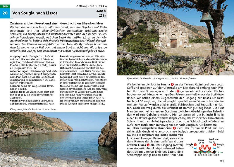 Kreta (Innenansicht)