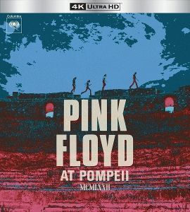 Pink Floyd at Pompeii - MCMLXXII. Ultra HD Blu-ray