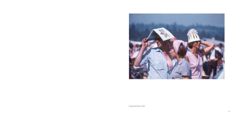 Fred Herzog. A Color Legacy - The new photobook featuring previously unpublished color photographs from the archive