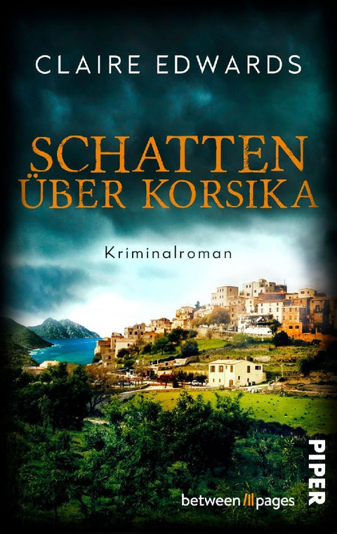 Schatten über Korsika