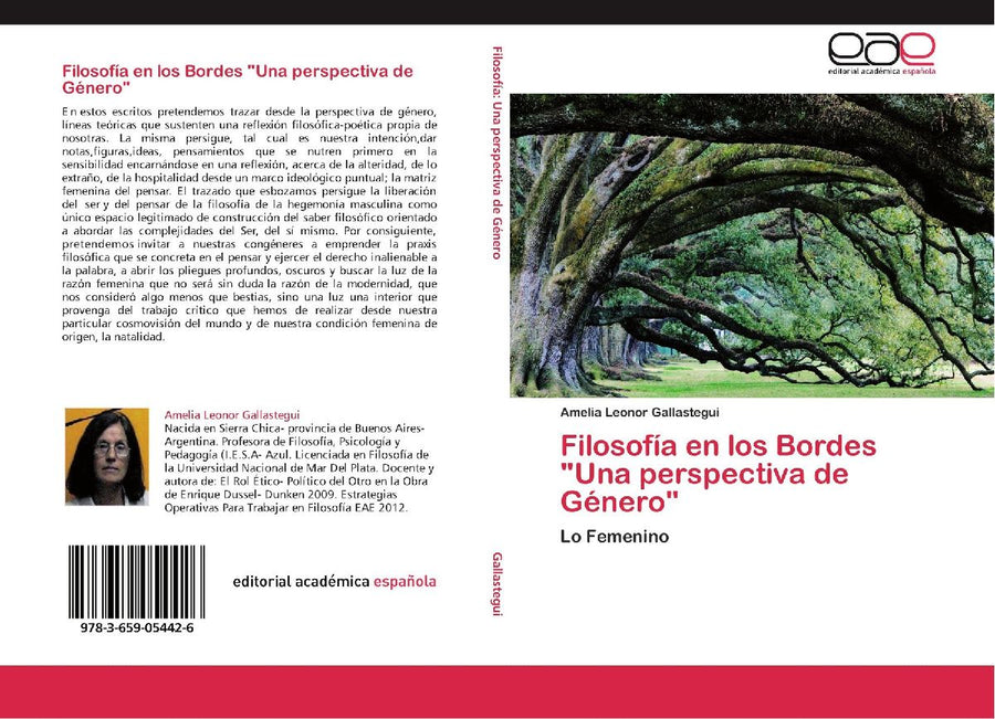 Filosofía en los Bordes "Una perspectiva de Género"