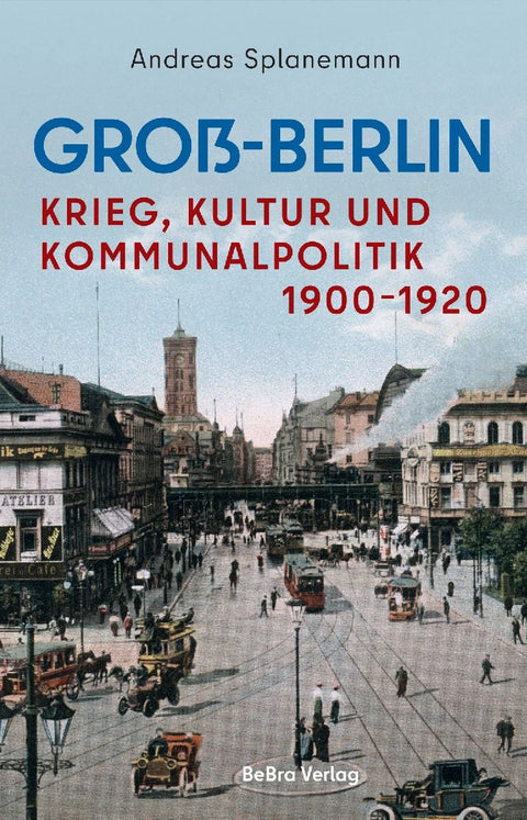Groß-Berlin