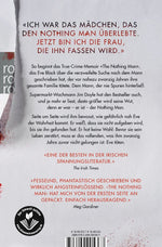 The Nothing Man (Rückseite)