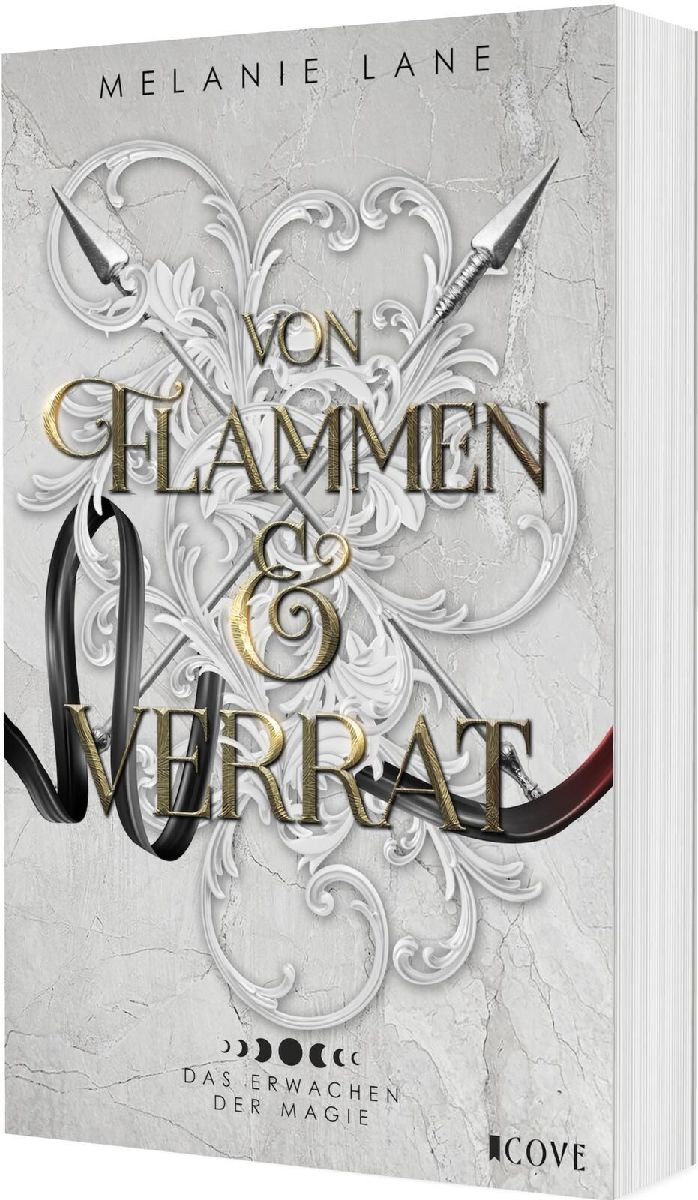 Von Flammen & Verrat (Die Geschichte der Anderswelt 2)