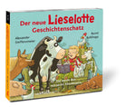 Der neue Lieselotte Geschichtenschatz (Innenansicht)