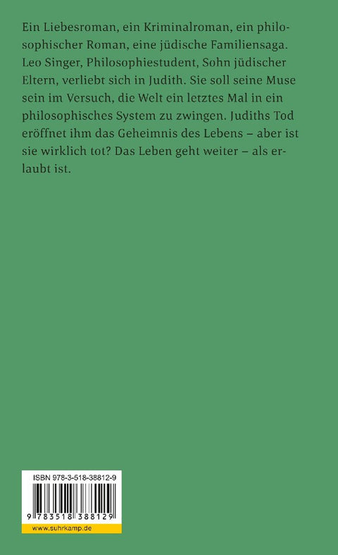 Selige Zeiten, brüchige Welt