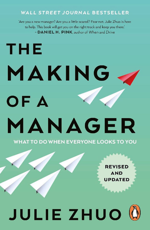 The Making of a Manager