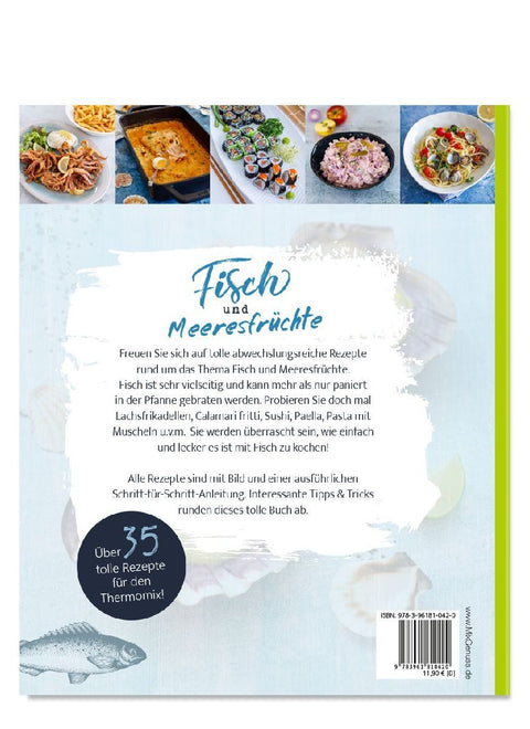 Fisch und Meeresfrüchte