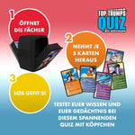 Quiz Dragon Ball Z (Innenansicht)