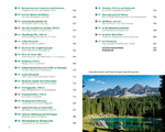 ROTHER Wanderbuch Leichte Wanderungen Südtirol: Eisacktal, Pustertal, Dolomiten (Innenansicht)