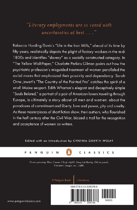 Four Stories by American Women