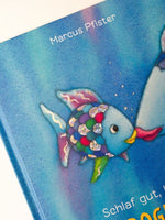 Schlaf gut, kleiner Regenbogenfisch (Innenansicht)