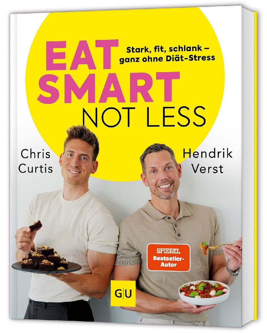 Eat smart, not less