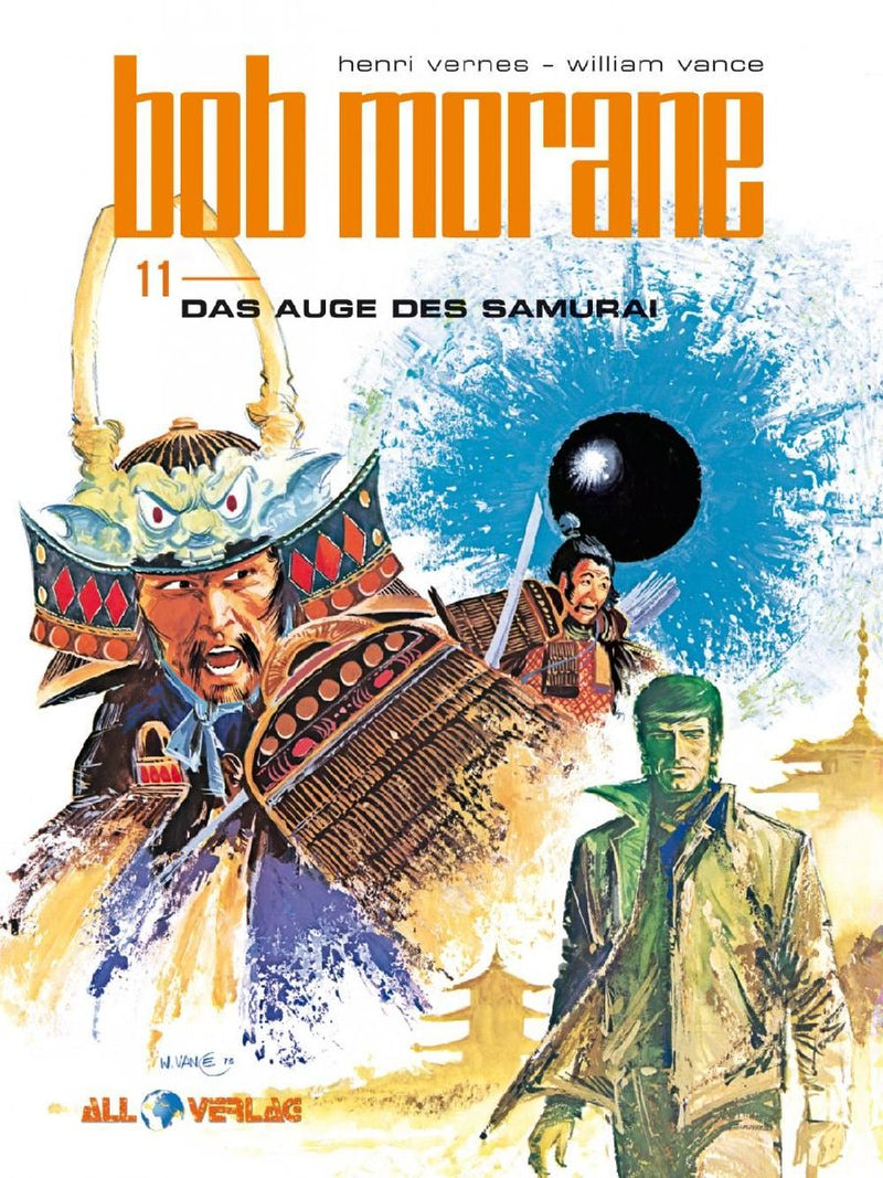 Bob Morane 11