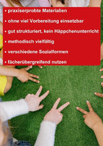 Themenheft Klima und Klimawandel (Innenansicht)