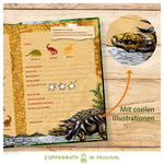 Freundebuch - T-Rex World - Meine Freunde