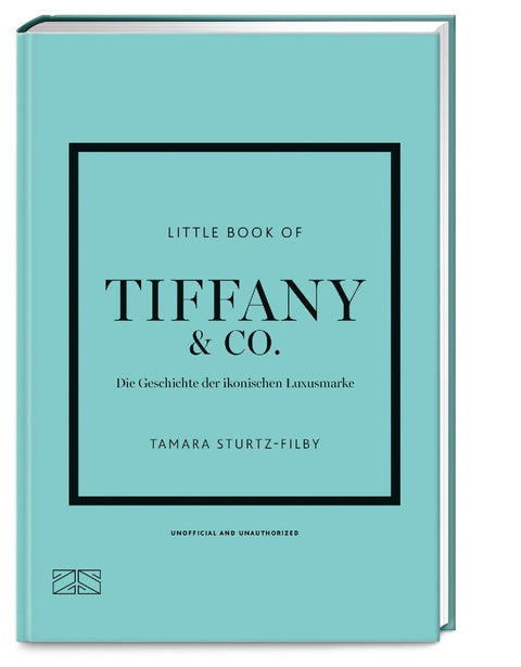 Little Book of Tiffany