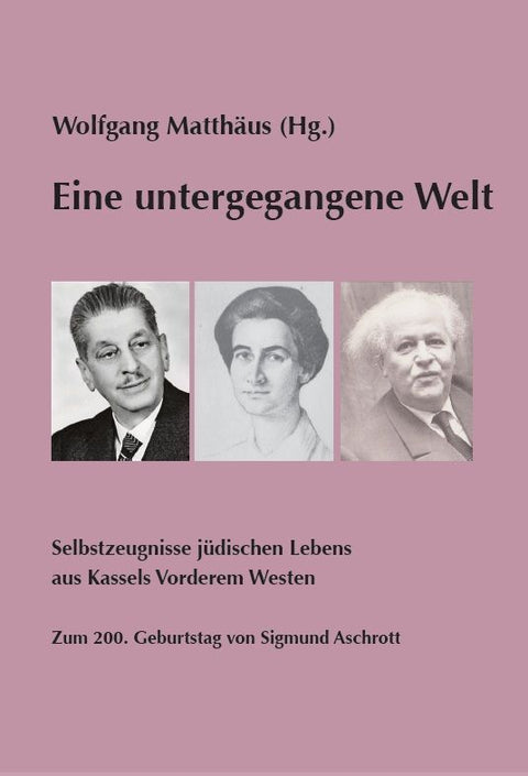 Eine untergegangene Welt