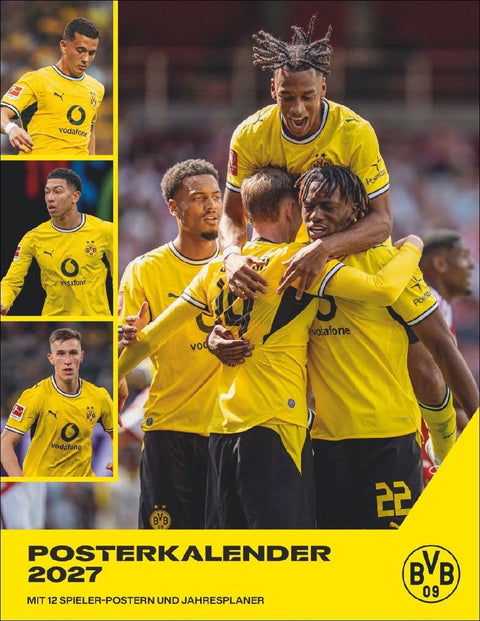 BVB Posterkalender 2027