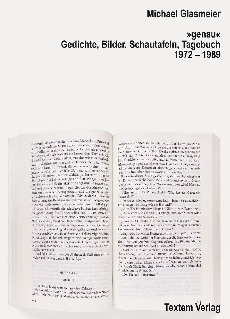'genau'