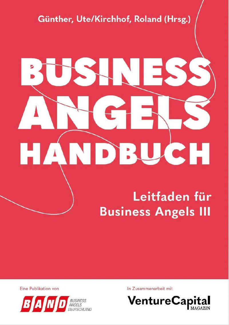 Business Angels Handbuch