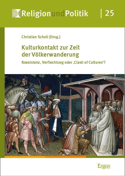 Kulturkontakt zur Zeit der Völkerwanderung