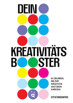 Dein Kreativitätsbooster