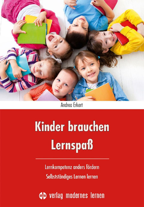 Kinder brauchen Lernspaß