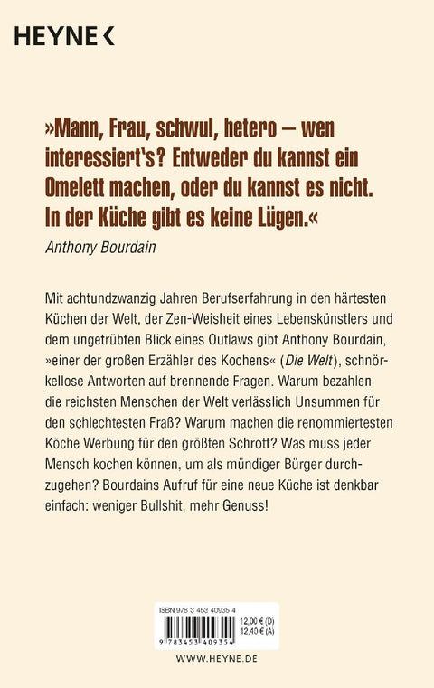 Ein bisschen blutig