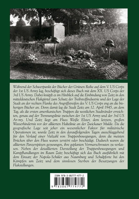 Der Kampf um Zeitz April 1945