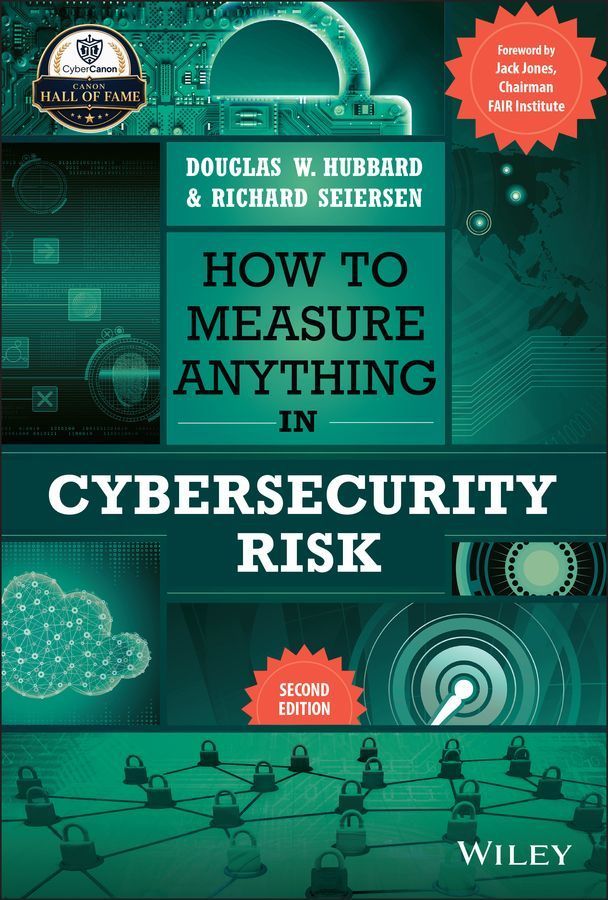 How to Measure Anything in Cybersecurity Risk