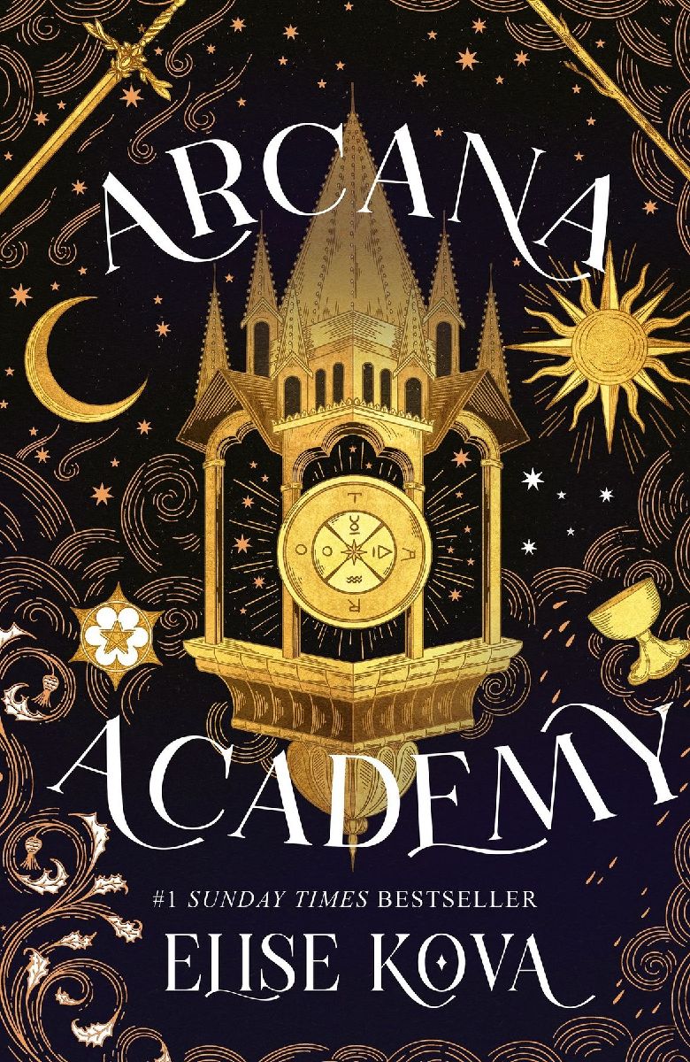 Arcana Academy