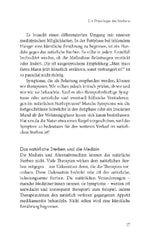 Der natürliche Sterbeverlauf (Innenansicht)