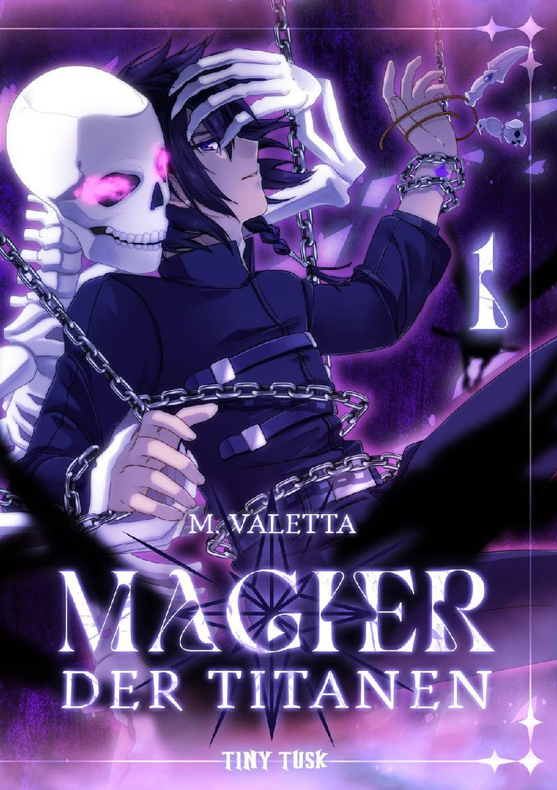 Magier der Titanen 1