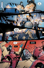 Daredevil: Die Kunst des Teufels Splatter-Ausgabe