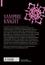 Vampire Knight Pearls 3 (Rückseite)